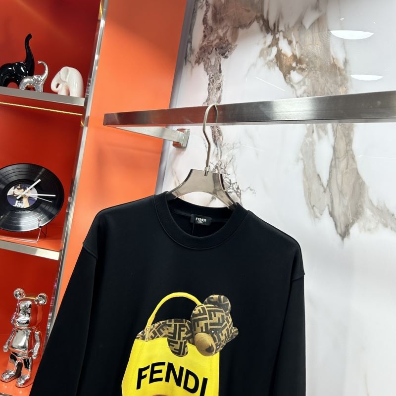 Fendi Hoodies